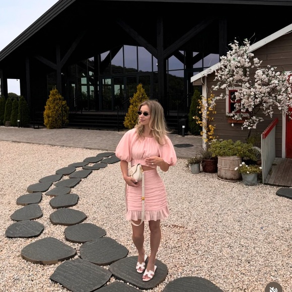 The most stunning blouse and skirt set, looks like brand new !! - Picture 6 of 6